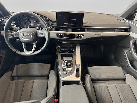 Audi A4 allroad 8 of 12