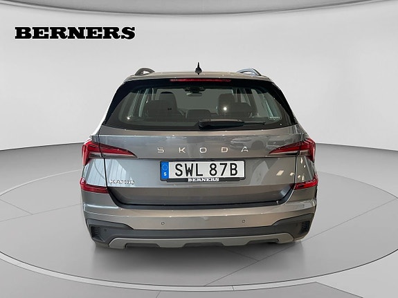Skoda Kamiq 4 of 11