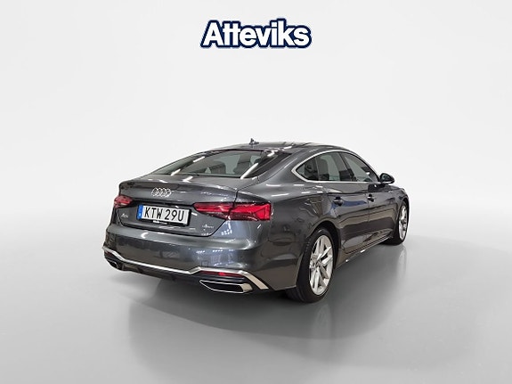 Audi A5 3 of 15