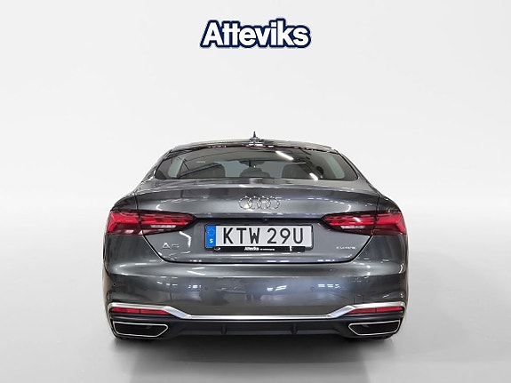 Audi A5 4 of 15