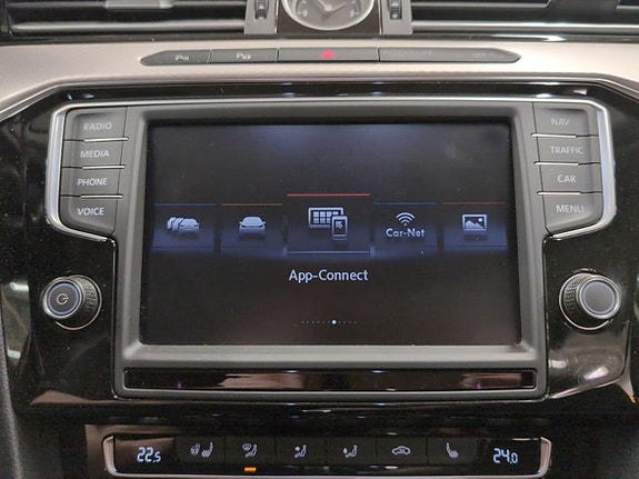 Volkswagen Passat Alltrack 21 of 21