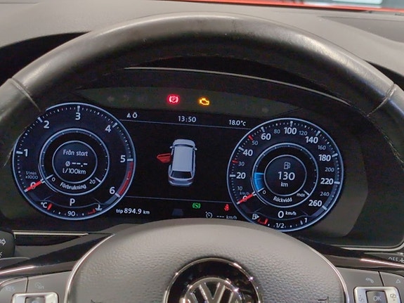 Volkswagen Passat Alltrack 11 of 21