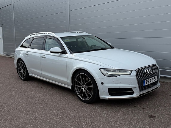 Audi A6 allroad 9 of 13