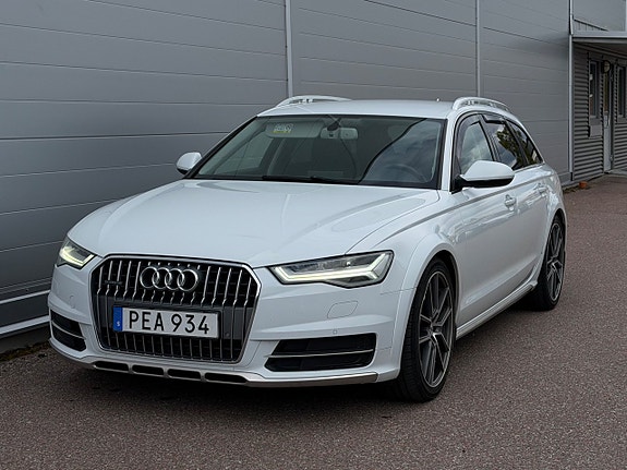 Audi A6 allroad 2 of 13