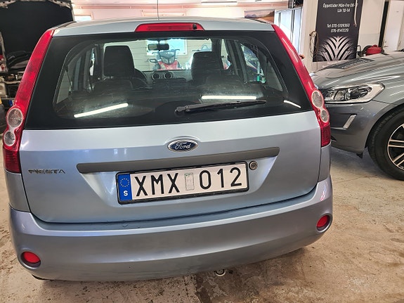 Ford Fiesta 3 of 3