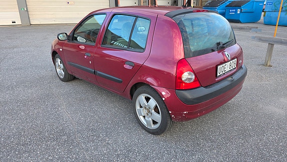 Renault Clio 4 of 5