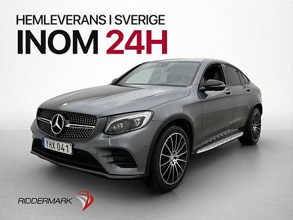 Mercedes-Benz GLC300 de 4 of 30