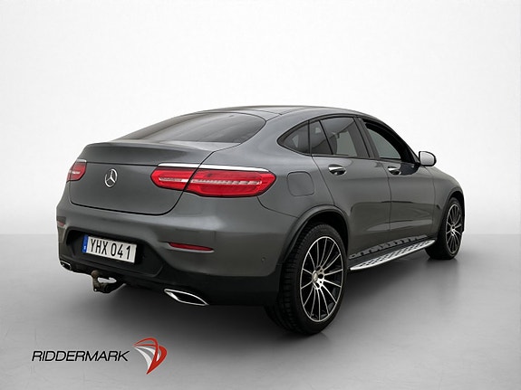 Mercedes-Benz GLC300 de 8 of 30