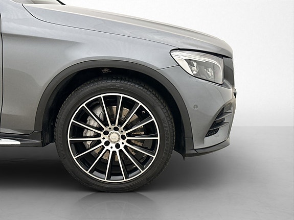Mercedes-Benz GLC300 de 10 of 30