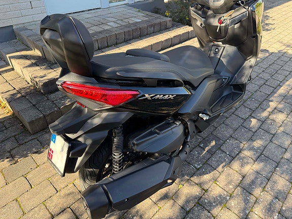 Yamaha YAMAHA X-MAX 400A, XMAX 400 i fint skick 12 of 12