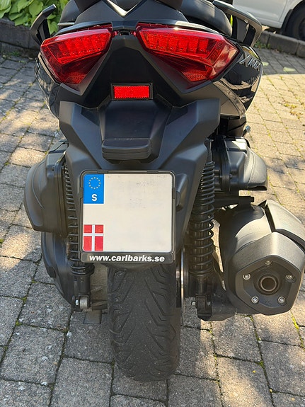 Yamaha YAMAHA X-MAX 400A, XMAX 400 i fint skick 6 of 12