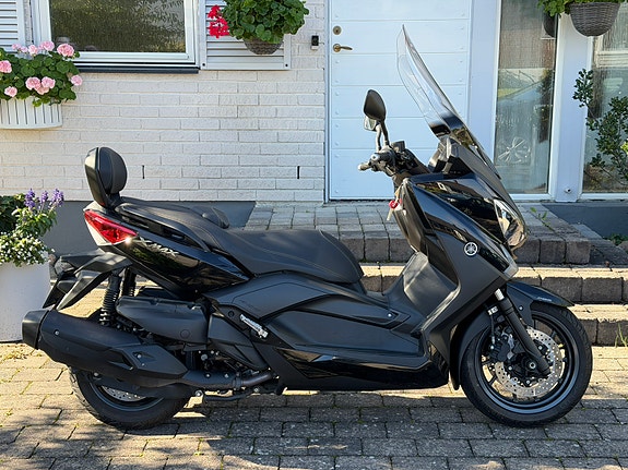 Yamaha YAMAHA X-MAX 400A, XMAX 400 i fint skick 10 of 12