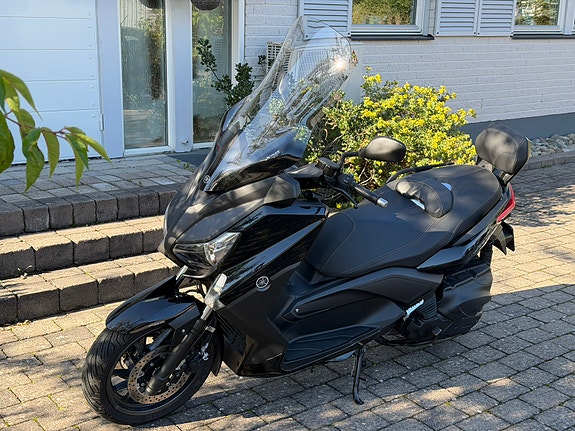 Yamaha YAMAHA X-MAX 400A, XMAX 400 i fint skick 3 of 12