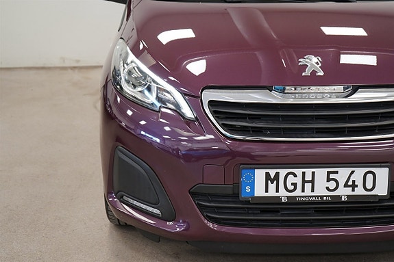Peugeot 108 10 of 30