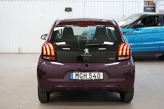 Peugeot 108 5 of 30