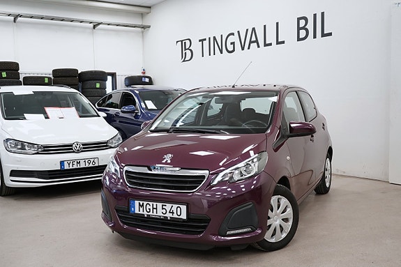 Peugeot 108 11 of 30