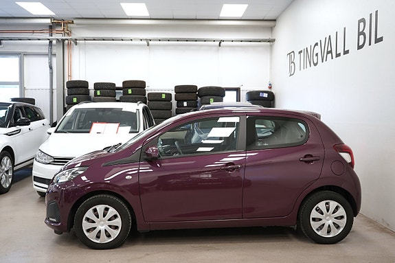 Peugeot 108 2 of 30