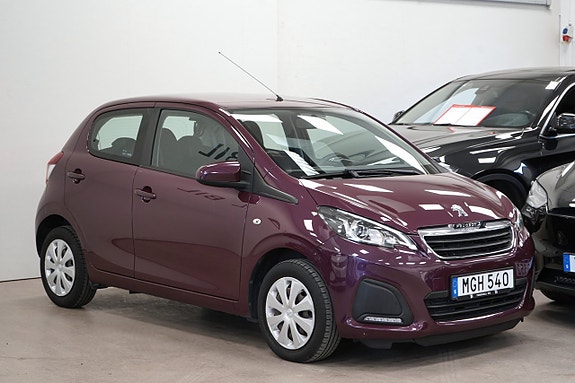 Peugeot 108 7 of 30