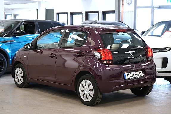 Peugeot 108 3 of 30