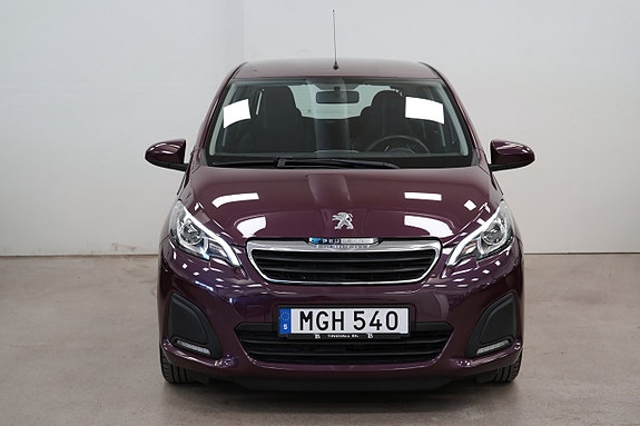 Peugeot 108 8 of 30