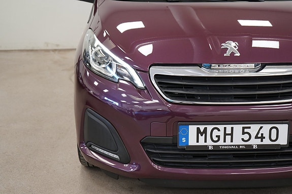 Peugeot 108 9 of 30