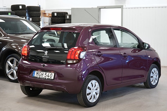 Peugeot 108 6 of 30