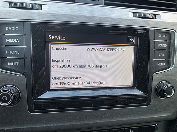 Volkswagen Golf VII 4 of 10