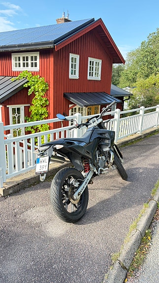 Derbi SENDA X-TREME LIMITED 2 of 5