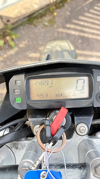 Derbi SENDA X-TREME LIMITED 4 of 5