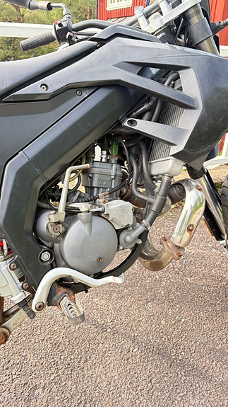 Derbi SENDA X-TREME LIMITED 3 of 5