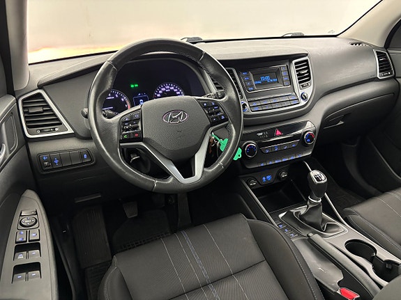Hyundai Tucson 15 of 20