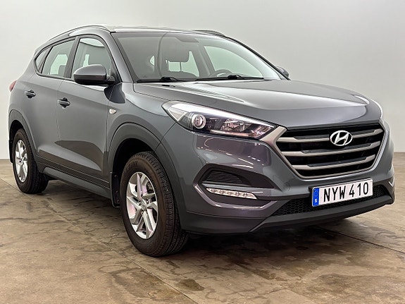 Hyundai Tucson 8 of 20