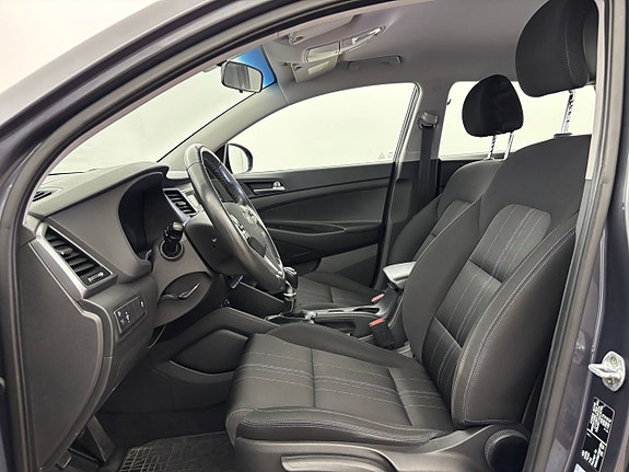 Hyundai Tucson 11 of 20