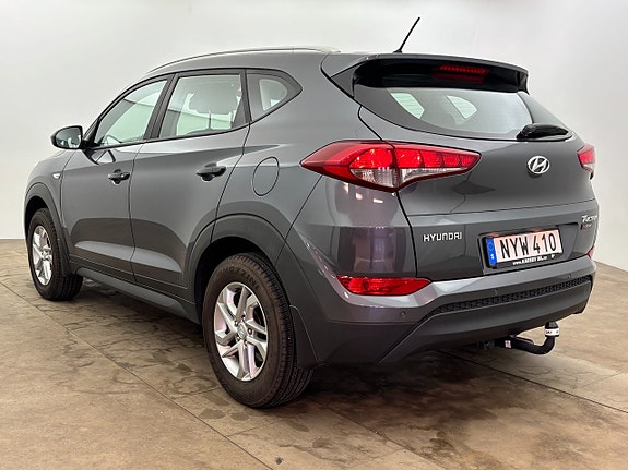 Hyundai Tucson 4 of 20