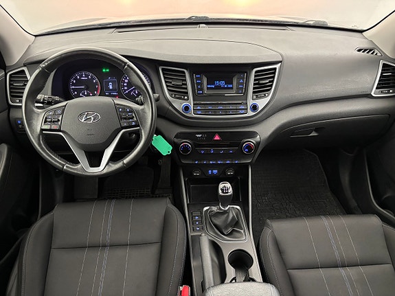 Hyundai Tucson 16 of 20