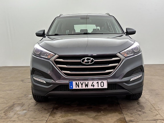 Hyundai Tucson 9 of 20