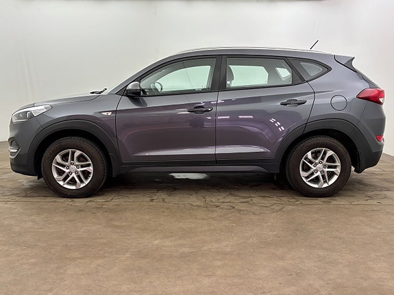 Hyundai Tucson 3 of 20