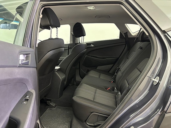 Hyundai Tucson 13 of 20