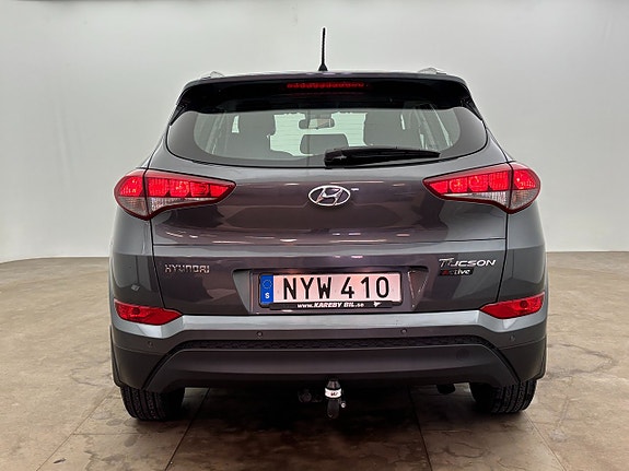 Hyundai Tucson 5 of 20