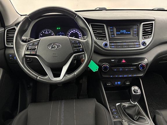 Hyundai Tucson 17 of 20