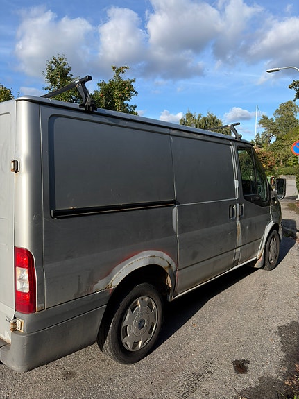 Ford Transit T260 4 of 10