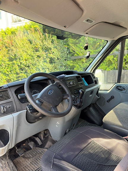 Ford Transit T260 7 of 10