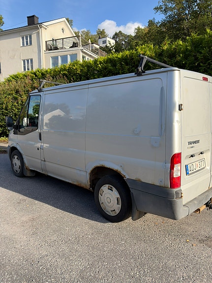 Ford Transit T260 2 of 10