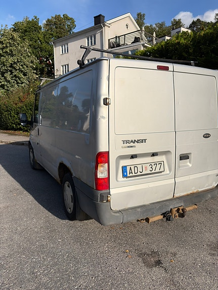 Ford Transit T260 3 of 10