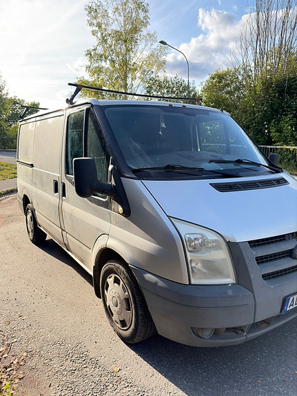 Ford Transit T260 5 of 10