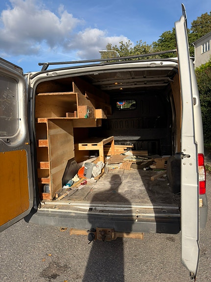 Ford Transit T260 9 of 10