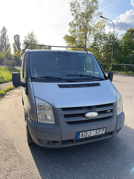 Ford Transit T260 6 of 10