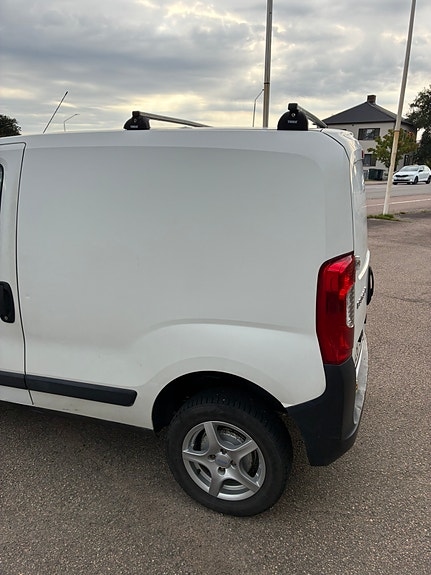 Peugeot Bipper 3 of 8