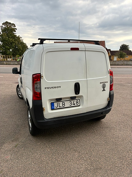 Peugeot Bipper 2 of 8