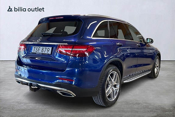 Mercedes-Benz GLC250 d 9 of 29